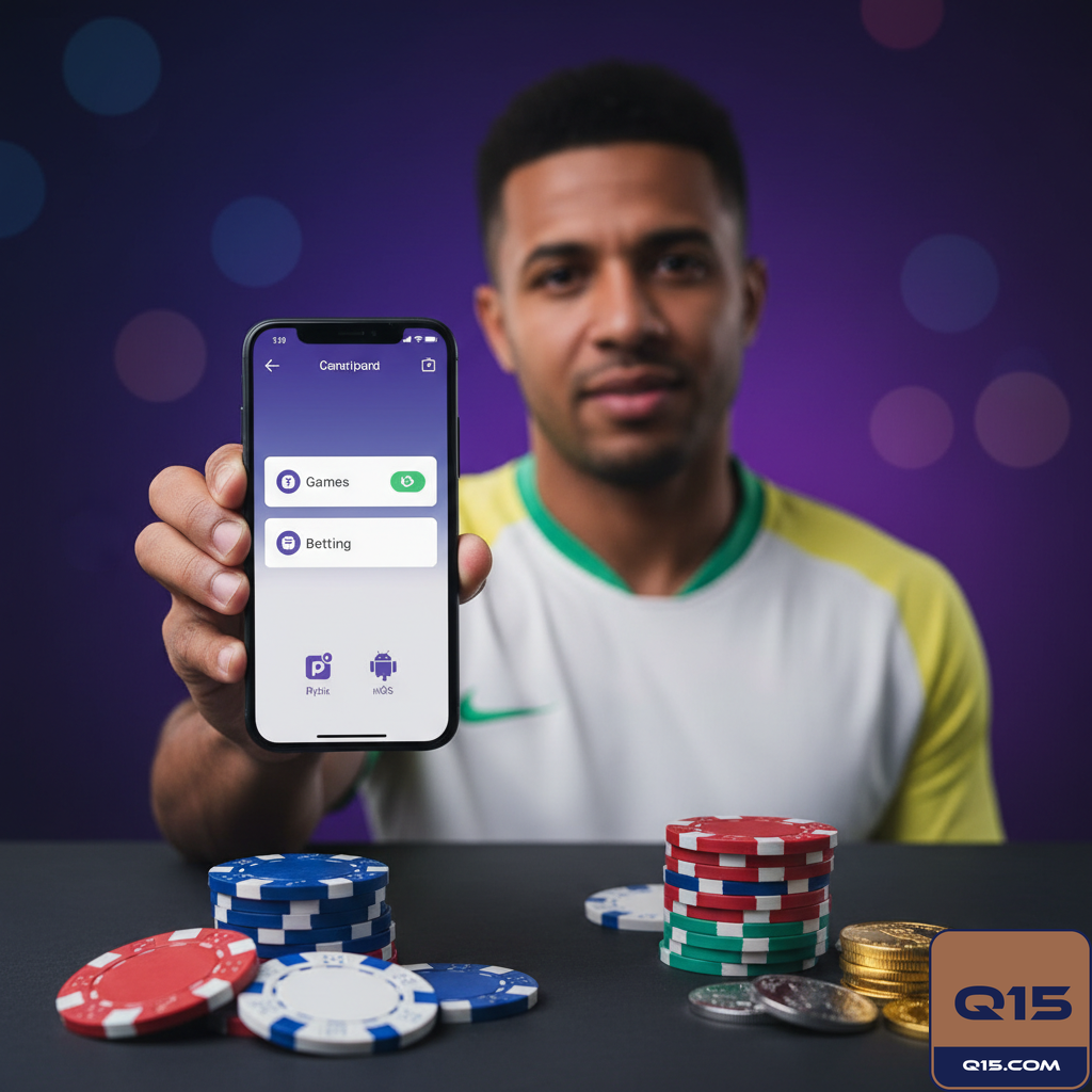 q15.com - seguro aplicativo premium para usar