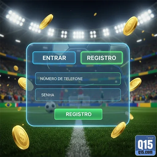 q15.com - conectar em confiável login premium